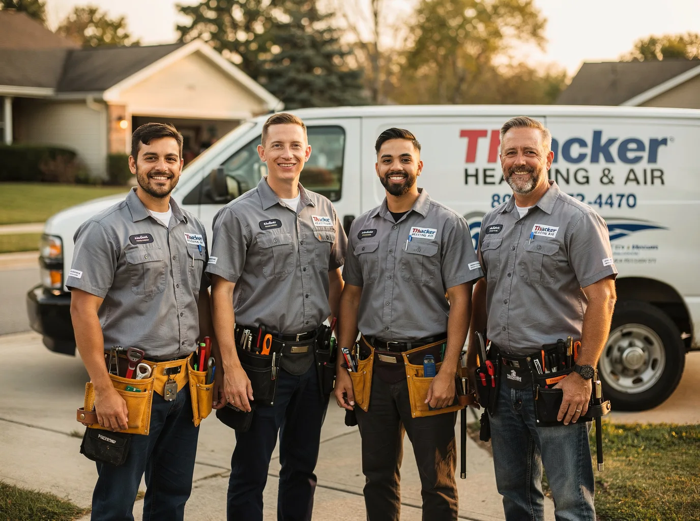 Ac Repair company in Stark City, MO
